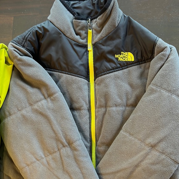 Kids’ North Face Jacket & Snow Pants - Picture 1 of 6